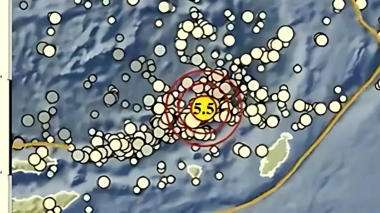 Gempa Magnitudo 5 0 Guncang Maluku Tenggara Bmkg Pastikan Tidak Berpotensi Tsunami