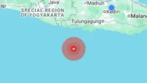 Gempa Pacitan M6,4 Ternyata Megathrust, BMKG: Getaran Dirasakan hingga Bali