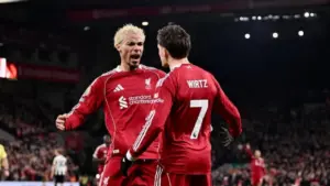 Steven Gerrard Puji Wirtz Setinggi Langit Usai Liverpool Hentikan Rekor Kandang Sunderland
