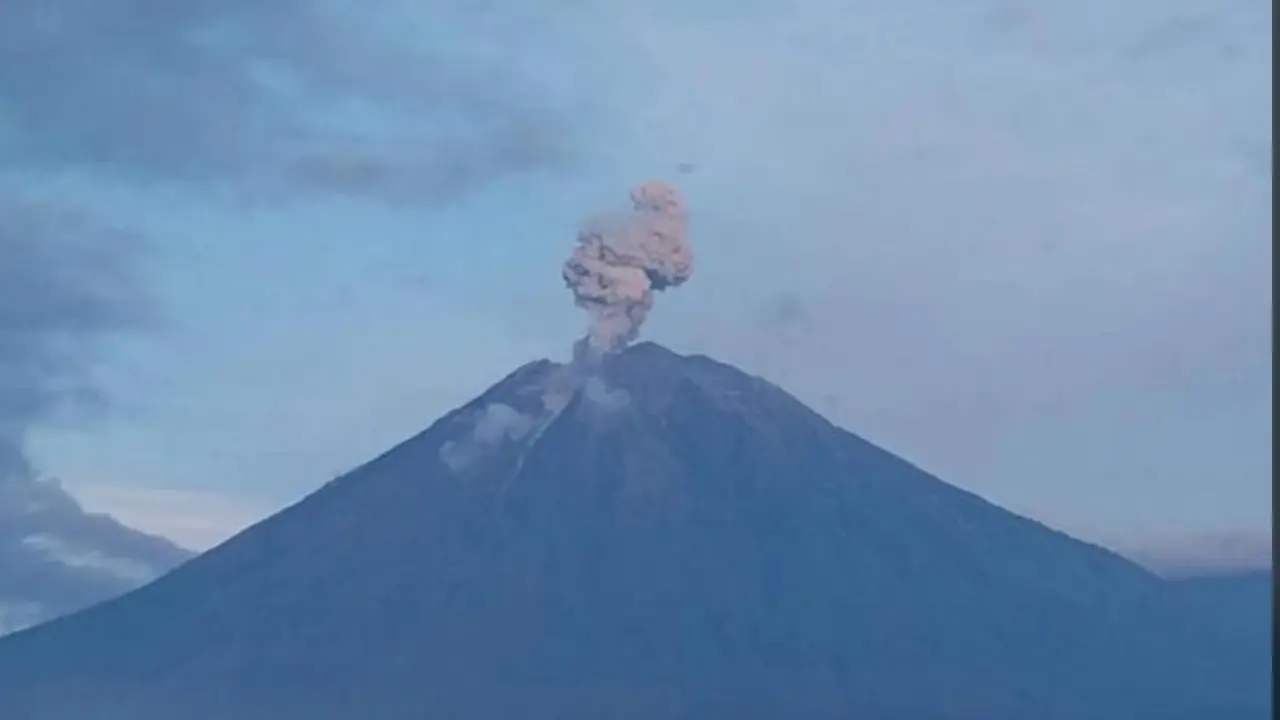 Gunung Semeru