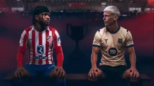 Hansi Flick Siapkan Barcelona Hadapi Intensitas Atletico Madrid di Semifinal Copa del Rey