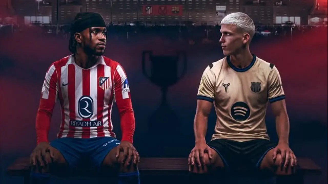 Hansi Flick Siapkan Barcelona Hadapi Intensitas Atletico Madrid Di Semifinal Copa Del Rey