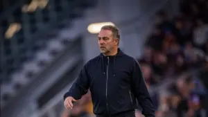 Hansi Flick Terancam Tinggalkan Barcelona Jika Laporta Kalah Pemilu