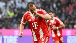 Harry Kane Bantah Isu Kepindahan ke Barcelona, Akui Bahagia Bersama Bayern Munchen