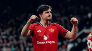 Harry Maguire Puji Peran Penting Jonny Evans dalam Staf Kepelatihan Manchester United