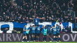 Hasil Atalanta vs Dortmund 4-1: Pesta Gol Tuan Rumah Balikkan Keadaan Agregat