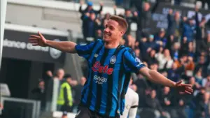 Hasil Atalanta vs Napoli 2-1: Gol Lazar Samardzic Jadi Penentu Kemenangan Tuan Rumah