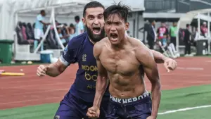 Hasil BRI Super League, Kemenangan Dramatis Persita Tangerang Atas PSBS Biak 2-1 di Indomilk Arena
