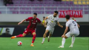 Hasil BRI Super League, Persis Solo Ditahan Imbang Madura United 2-2 dalam Laga Dramatis