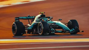 Hasil Bahrain Test F1 2026: Antonelli Tercepat, McLaren & Williams Kuasai Jarak Tempuh