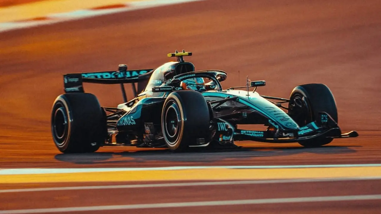 Hasil Bahrain Test F1 2026 Antonelli Tercepat Mclaren Williams Kuasai Jarak Tempuh
