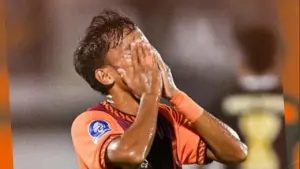 Hasil Dewa United vs Borneo FC 2-1: Brace Alex Martins Ferreira Jadi Penentu