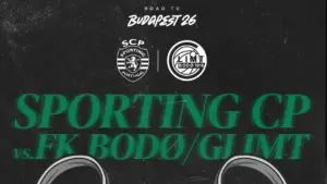 Hasil Drawing 16 Besar Liga Champions: Bodo/Glimt vs Sporting CP, Duel Perdana di UCL