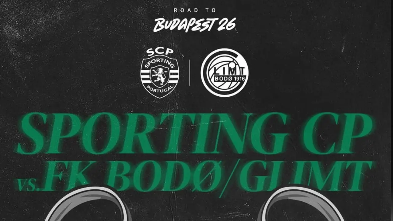 Hasil Drawing 16 Besar Liga Champions Bodo Glimt Vs Sporting Cp Duel Perdana Di Ucl