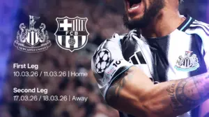Hasil Drawing 16 Besar Liga Champions: Newcastle vs Barcelona, Duel Sengit di Eropa