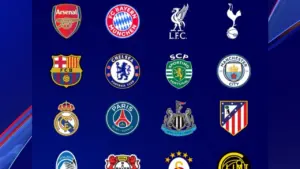 Hasil Drawing 16 Besar Liga Champions dan Jadwal Pertandingannya