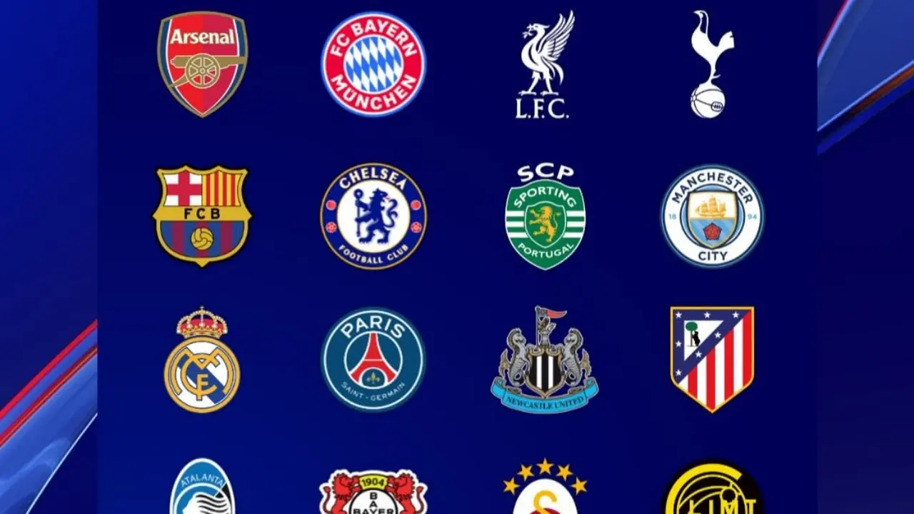 Hasil Drawing 16 Besar Liga Champions Dan Jadwal Pertandingannya