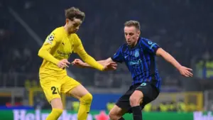 Hasil Inter vs Bodo/Glimt 1-2: Nerazzurri Tersingkir Tragis di San Siro