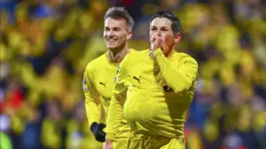 Hasil Leg Pertama Play-off Liga Champions: Inter Milan Kalah Telak, Atletico Madrid Imbang Dramatis