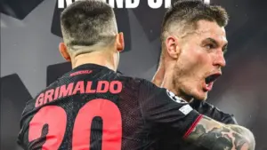 Hasil Leverkusen vs Olympiakos 0-0: Bermain Imbang, Tuan Rumah Tetap Lolos ke Babak 16 Besar