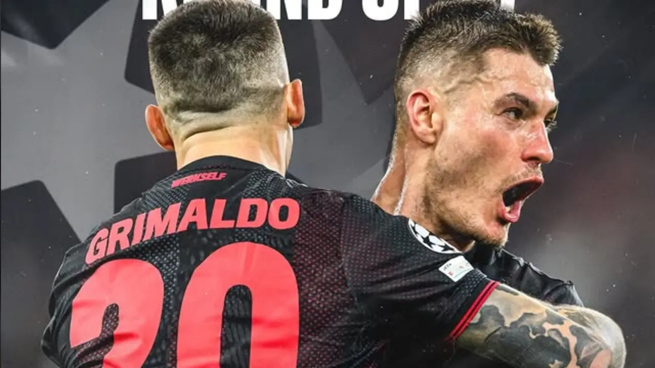 Hasil Leverkusen Vs Olympiakos 0 0 Bermain Imbang Tuan Rumah Tetap Lolos Ke Babak 16 Bear