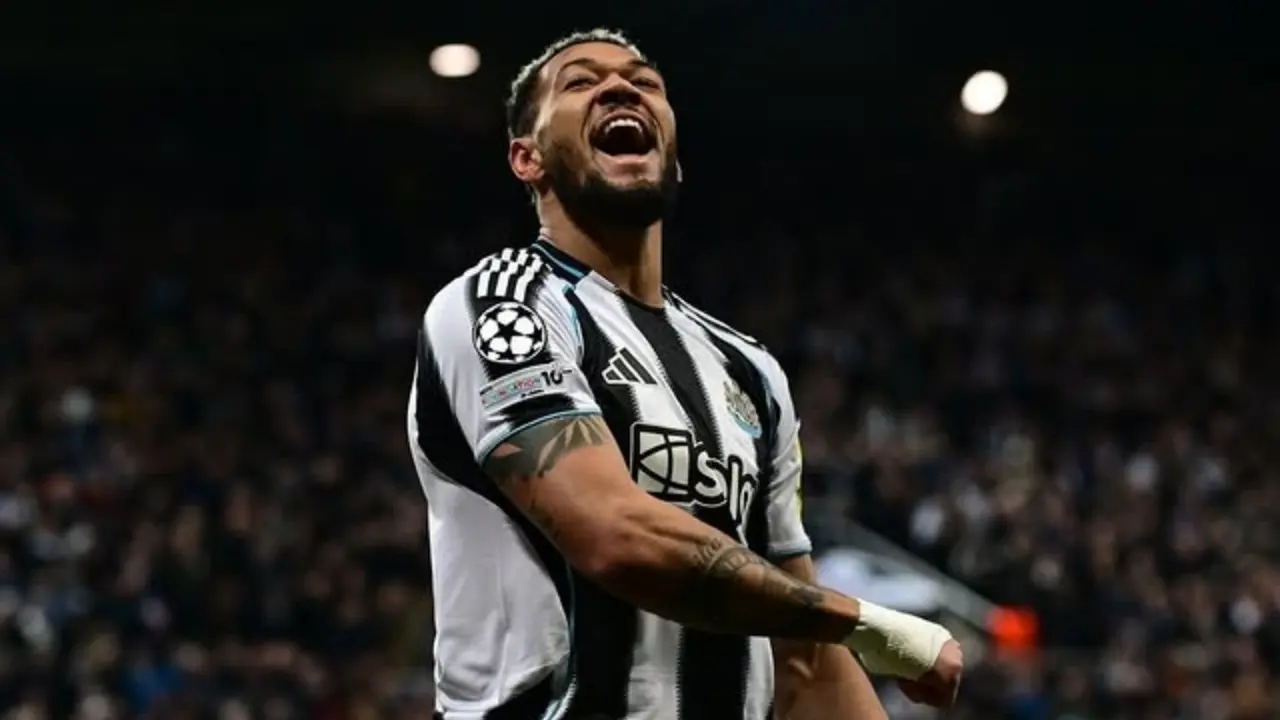 Hasil Newcastle Vs Qarabag 3 2 Pesta Gol Berlanjut The Magpies Lolos Mutlak