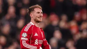 Hasil Nottingham Forest vs Liverpool 0-1: Gol Dramatis Mac Allister Terjadi di Ujung Laga