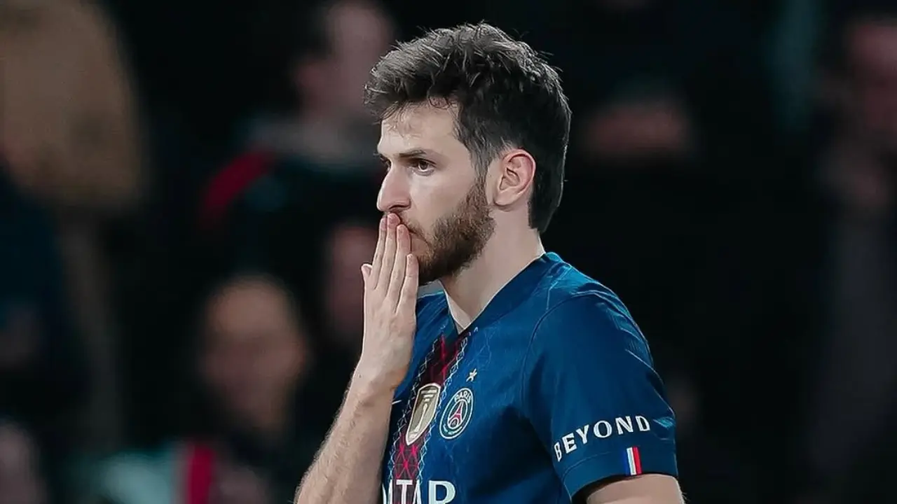Hasil Psg Vs Monaco 2 2 Kvaratskhelia Cetak Gol Les Parisiens Lolos Dramatis