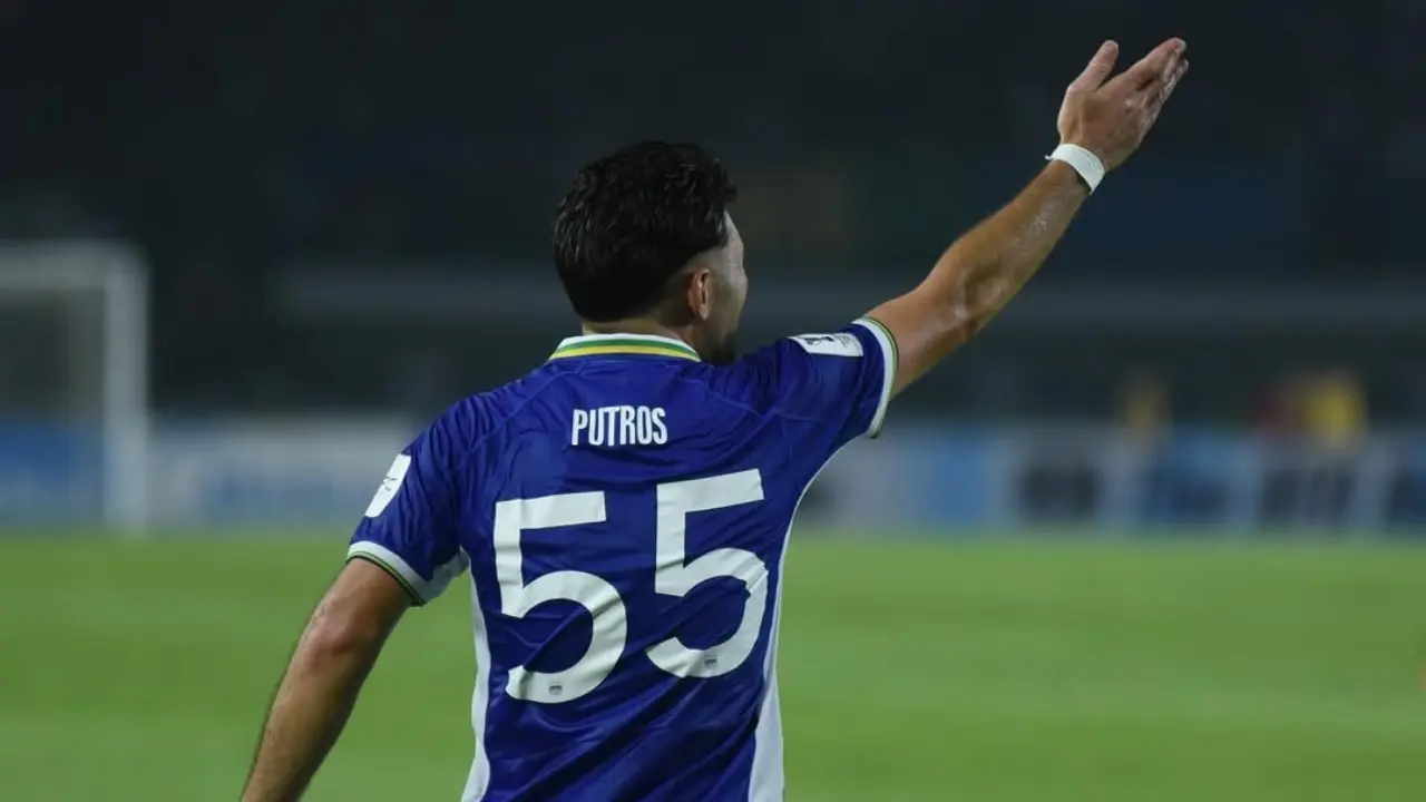 Hasil Persib Bandung Vs Madura United 5 0 Frans Putros Lengkapi Pesta Gol Maung Bandung