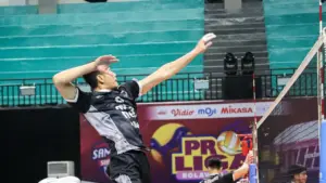 Hasil Proliga 2026: Medan Falcons Kalahkan Jakarta Garuda Jaya 3-1
