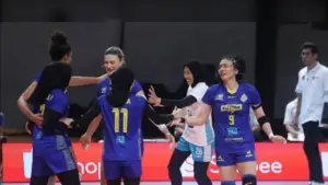 Hasil Proliga 2026 Putri, Jakarta Electric PLN Menang Telak 3-0 Atas Medan Falcons