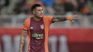 Hasil Sementara Borneo FC vs Arema FC 2-0: Caxambu dan Villa Bawa Pesut Etam Menjauh