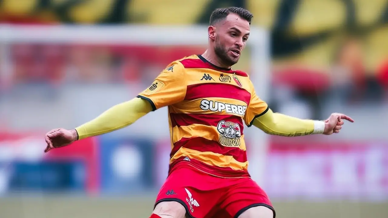 Hasil Sementara Fiorentina Vs Jagiellonia 0 1 Gol Bartosz Mazurek Bawa Tim Tamu Unggul