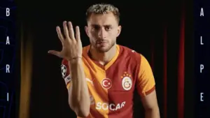 Hasil Juventus vs Galatasaray 3-2: Gol Baris Alper Yilmaz Beri Pukulan Telak
