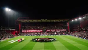 Hasil Sementara Nottingham Forest vs Fenerbahce 0-1: Akturkoglu Bawa Tim Tamu Unggul