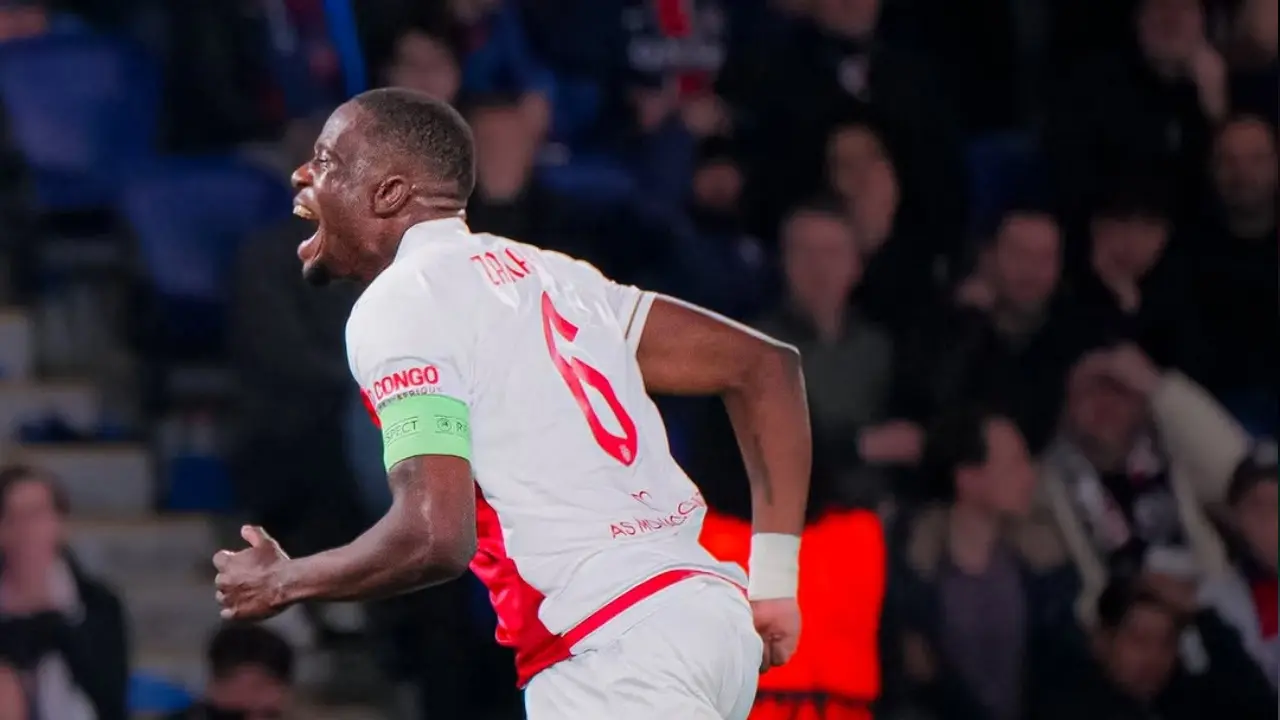 Hasil Sementara Psg Vs Monaco 0 1 Gol Akliouche Buka Asa Comeback Tim Tamu