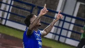 Hasil Sementara Persib Bandung vs Madura United 1-0: Gol Ramon Tanque Bawa Maung Bandung Unggul