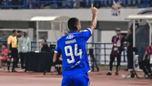 Hasil Sementara Persib Bandung vs Madura United 3-0: Gol Uilliam Barros Perkuat Keunggulan