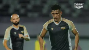 Hasil Sementara Persita vs Dewa United 0-1: Gol Ricky Kambuaya Bawa Tangsel Warriors Unggul