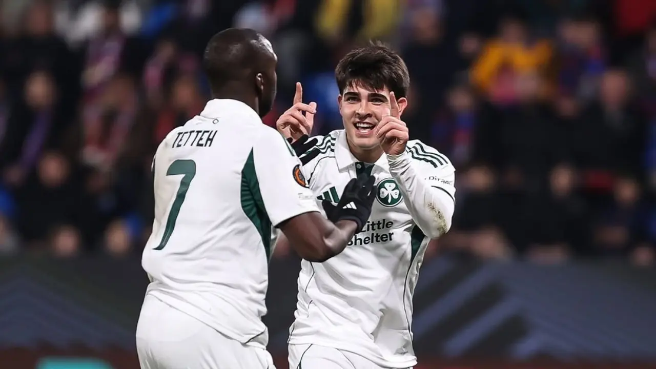 Hasil Sementara Plzen Vs Panathinaikos 0 1 Gol Andrews Tetteh Bawa Tim Tamu Unggul