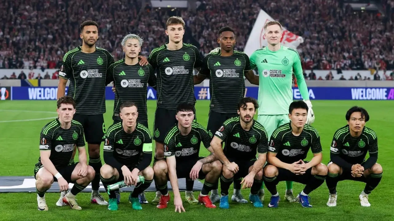 Hasil Sementara Stuttgart Vs Celtic 0 1 Gol Cepat Luke Mccowan Bawa Tim Tamu Unggul