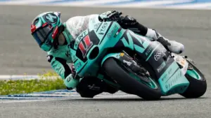 Hasil Tes Moto2 Jerez 2026 Hari Kedua: Alex Escrig Pecahkan Rekor, Mario Aji Finis Posisi 19