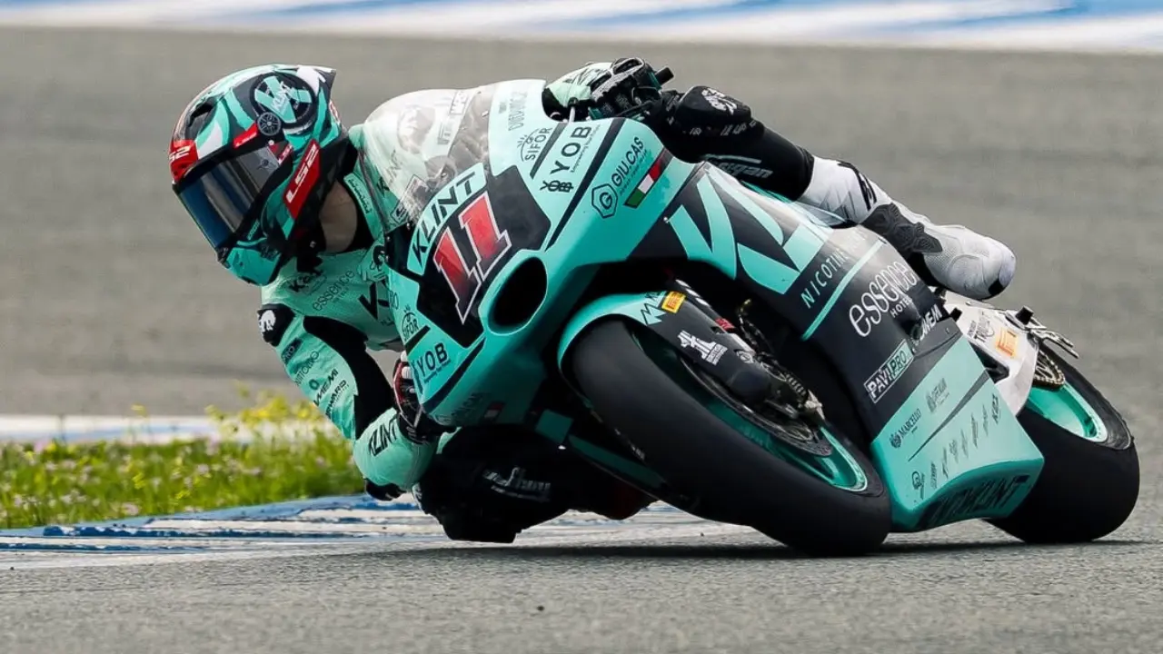 Hasil Tes Moto2 Jerez 2026 Hari Kedua Alex Escrig Pecahkan Rekor Mario Aji Finis Posisi 19