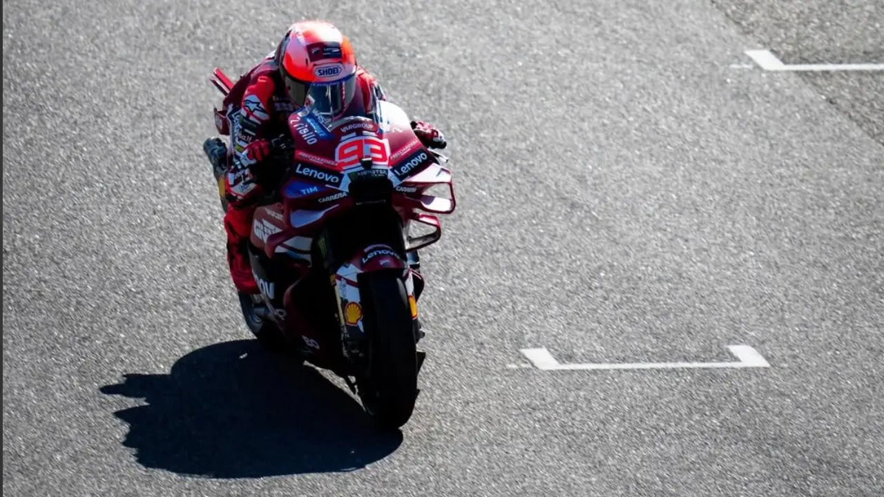 Hasil Tes Motogp Buriram 2026 Hari Kedua Sesi 1 Marc Marquez Dan Bagnaia Kuasai Puncak