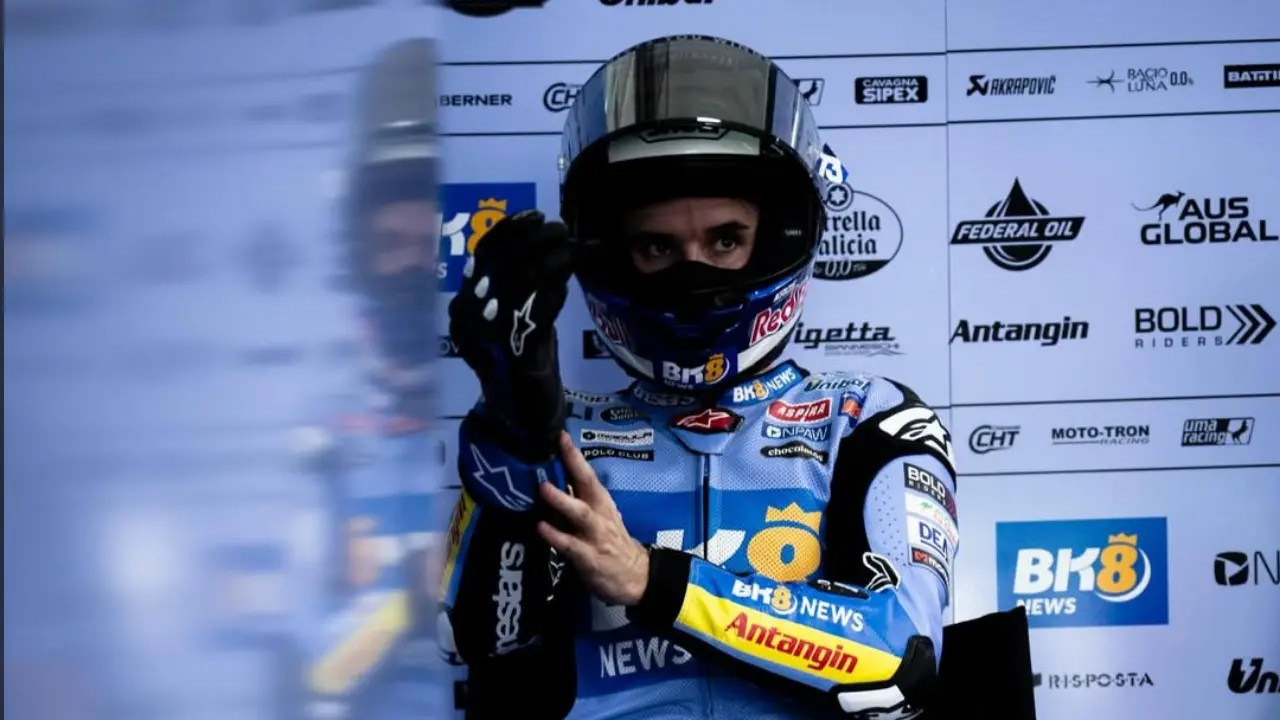 Hasil Tes Motogp Thailand 2026 Hari Pertama Alex Marquez Tercepat Ducati Dominan Di Buriram