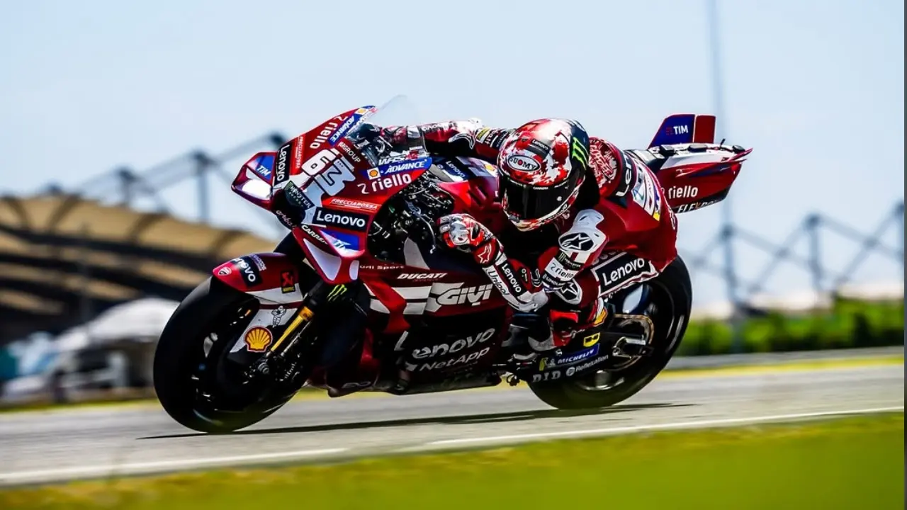 Hasil Tes Motogp Thailand 2026 Sesi 1 Bagnaia Tercepat Marc Marquez Dua Kali Crash