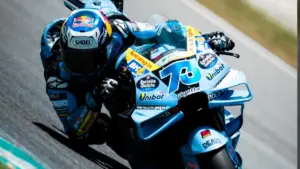 Hasil Tes Pramusim MotoGP 2026 Hari Ketiga Sesi Kedua: Alex Marquez Tercepat, Bezzecchi Tempel Ketat