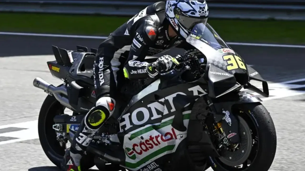 Hasil Tes Pramusim Motogp 2026 Sepang Hari Kedua Sesi 2 Joan Mir Tercepat Marc Marquez Di Posisi Ke 14