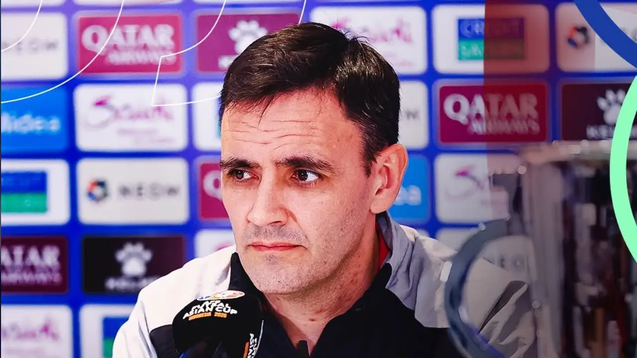 Hector Souto Tantang Anggapan Iran Pasti Juara Piala Asia Futsal 2026