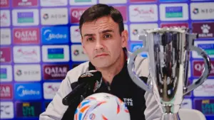Hector Souto Tolak Julukan Pahlawan Usai Antar Timnas Futsal Indonesia ke Final